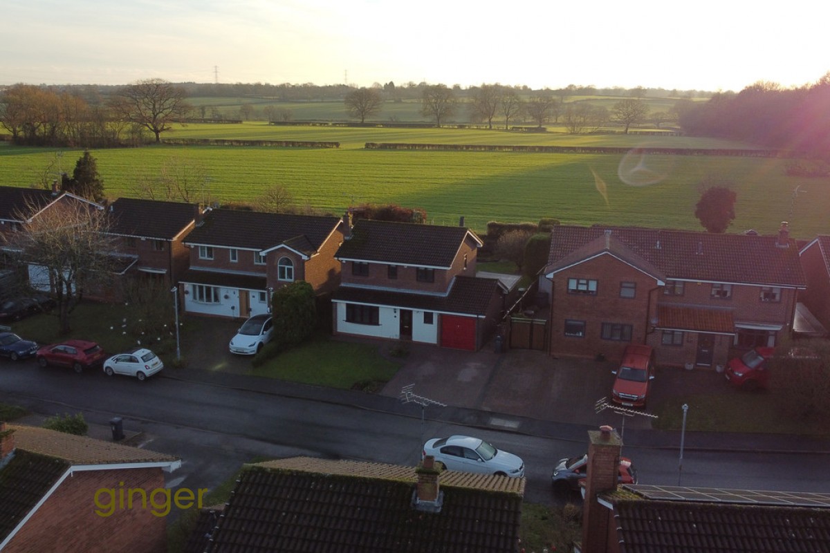 Bonneville Close, Millisons Wood