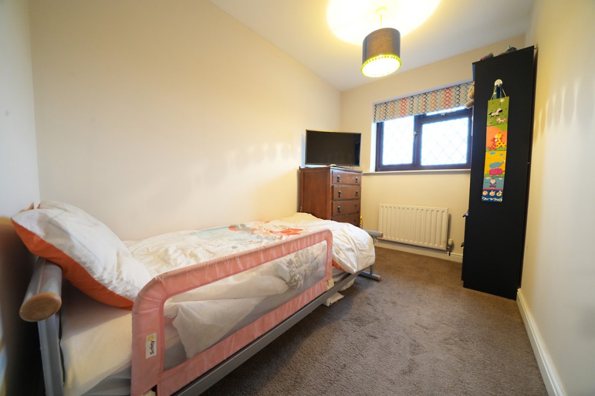 Bonneville Close, Millisons Wood