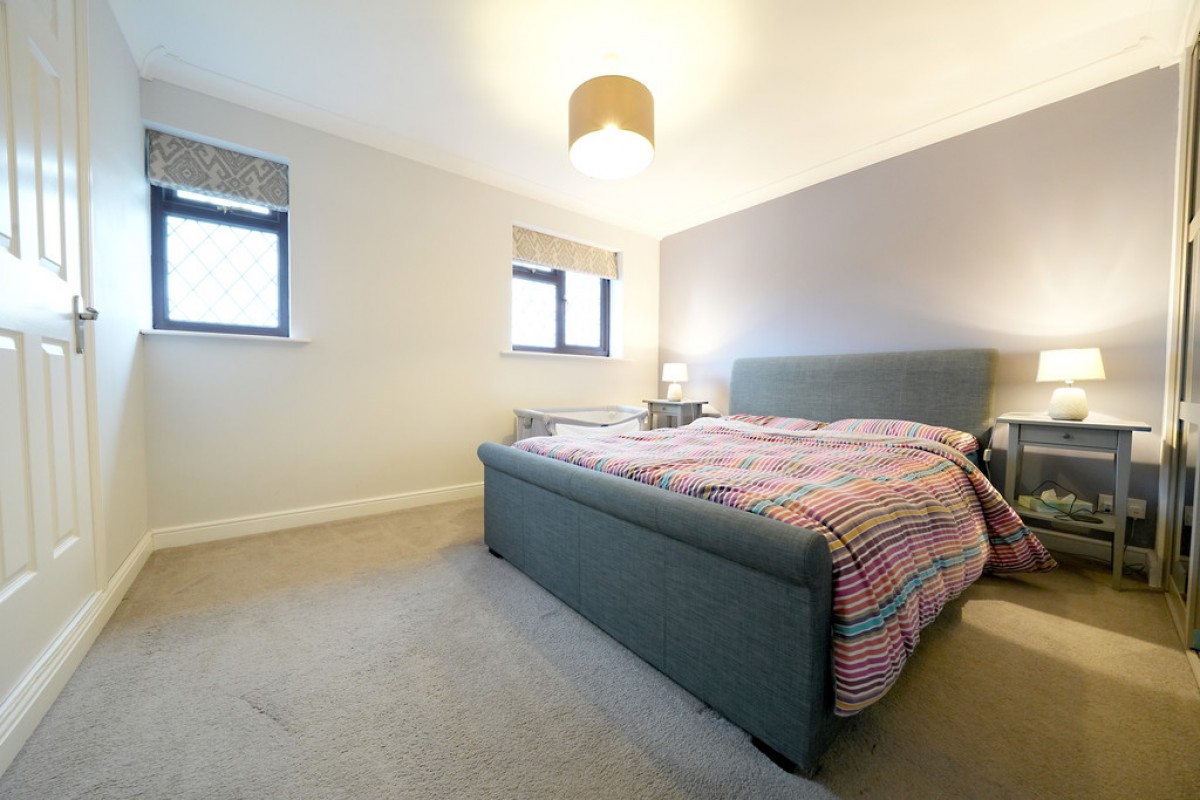 Bonneville Close, Millisons Wood