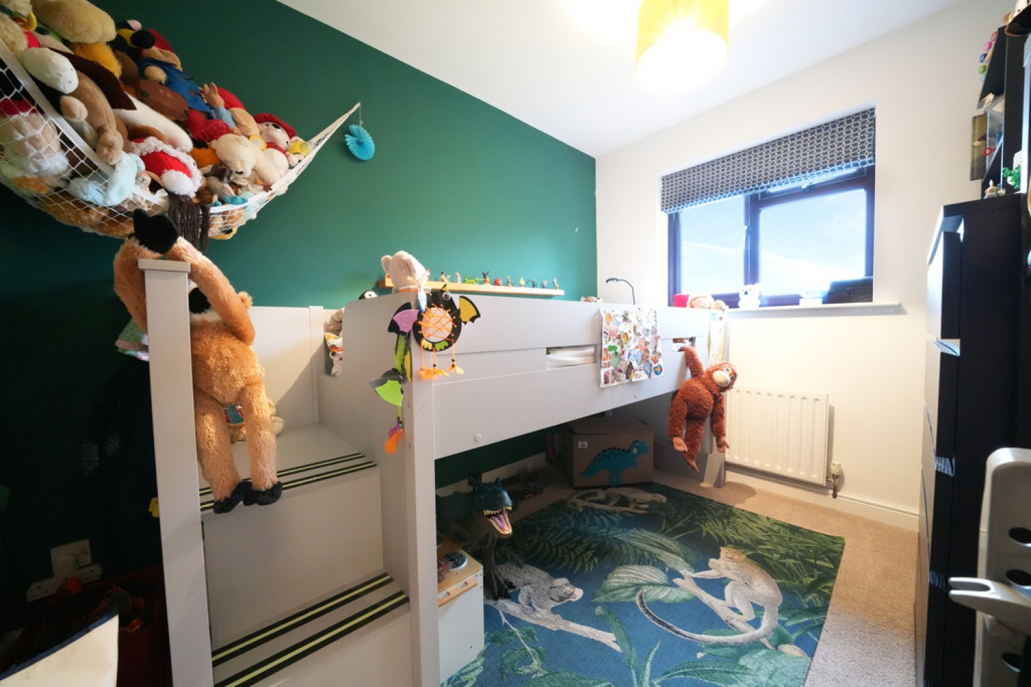 4 bedroom House for Sale Bonneville Close, Millisons Wood