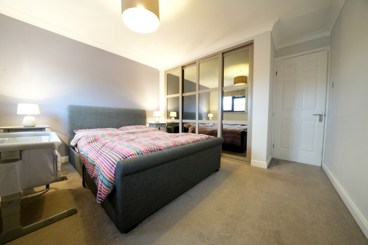 Bonneville Close, Millisons Wood