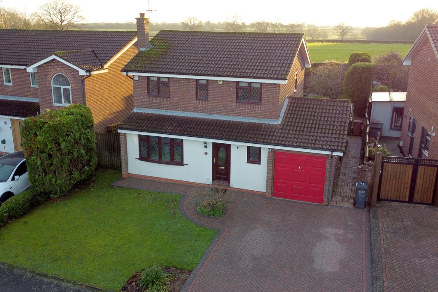 4 bedroom House for Sale Bonneville Close, Millisons Wood