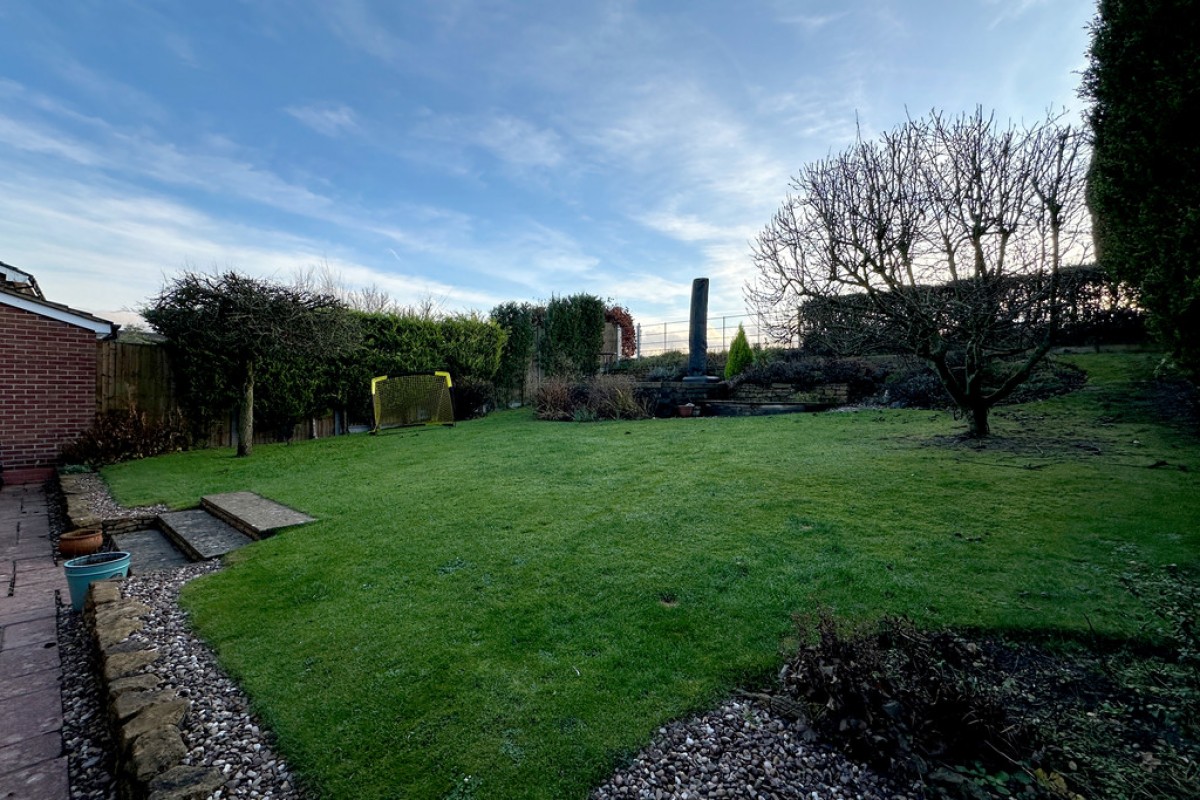 Bonneville Close, Millisons Wood