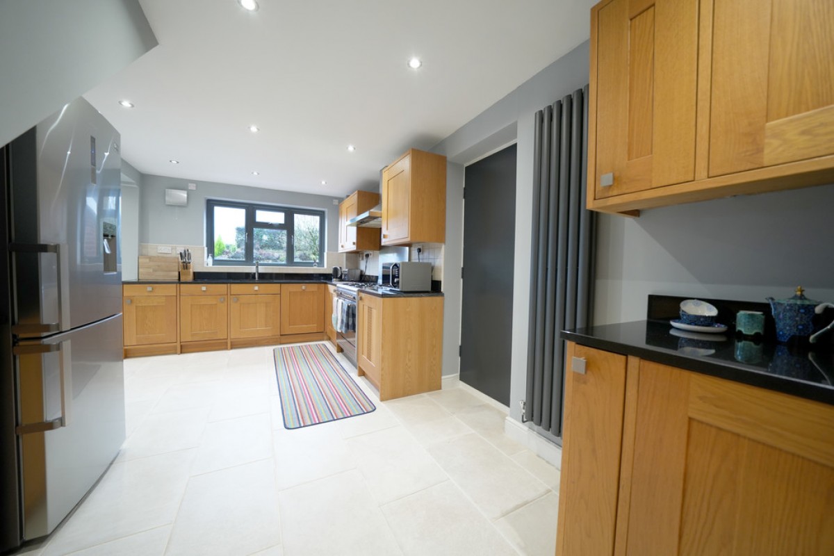 Bonneville Close, Millisons Wood