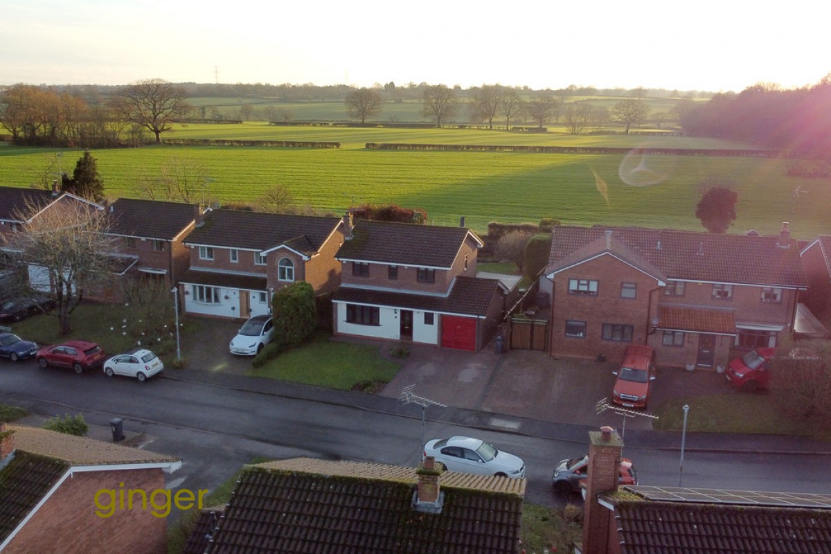 Bonneville Close, Millisons Wood
