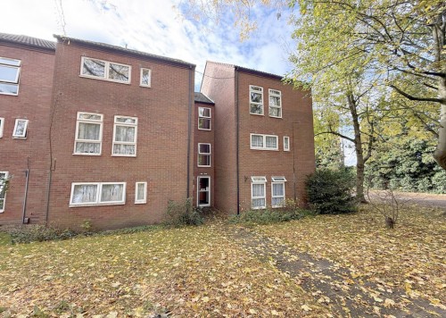 Pailton Road, Shirley
