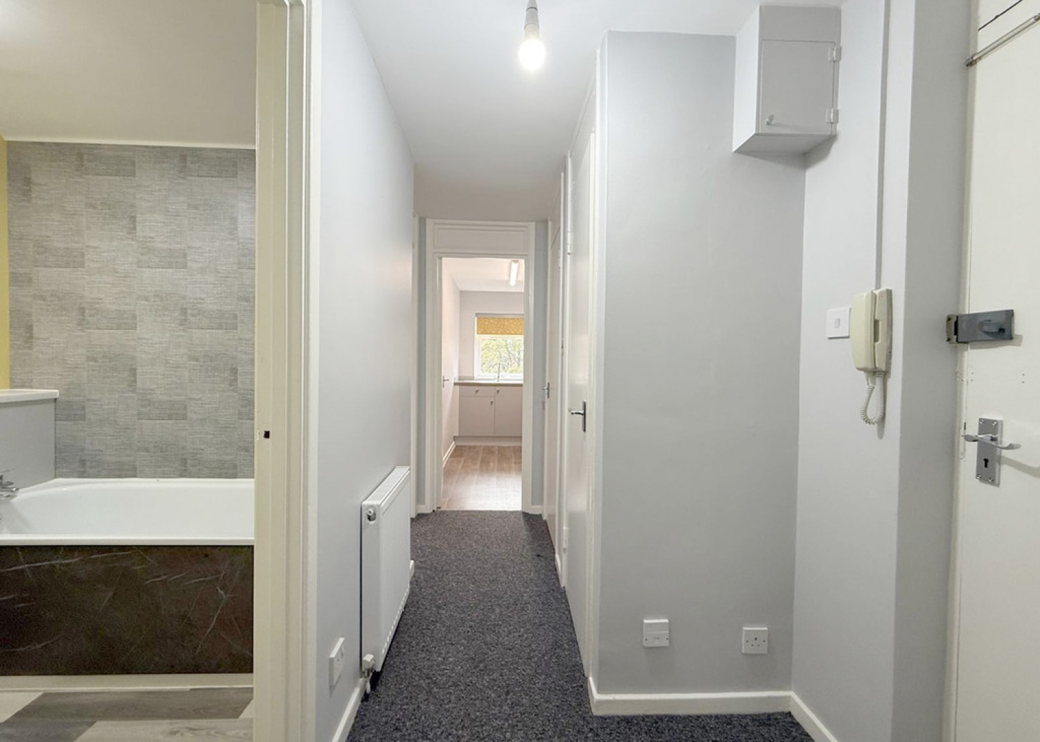 1 bedroom Flat for Sale Pailton Road, Shirley