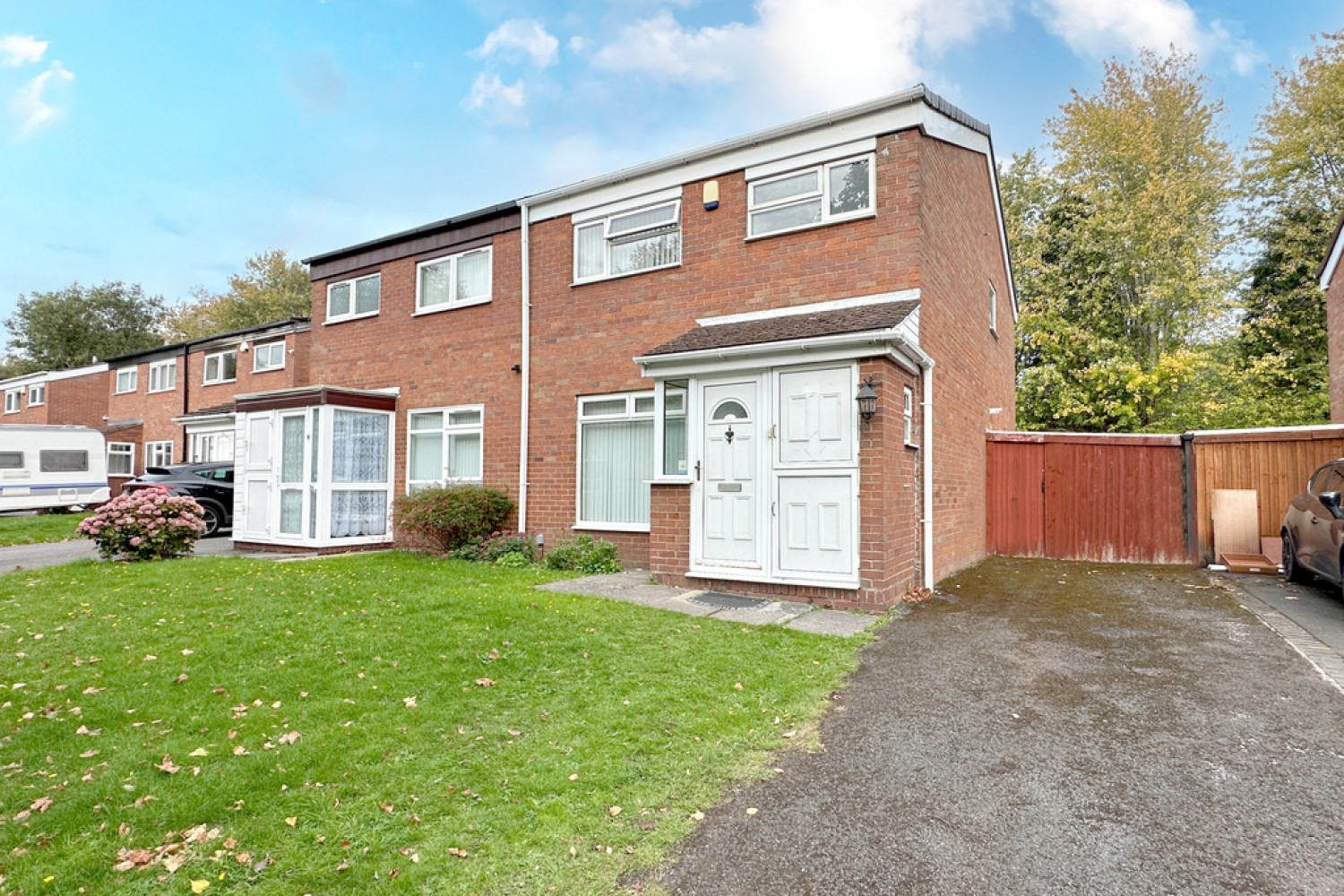 3 bedroom House for Sale Pailton Road, Shirley