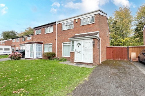 Pailton Road, Shirley
