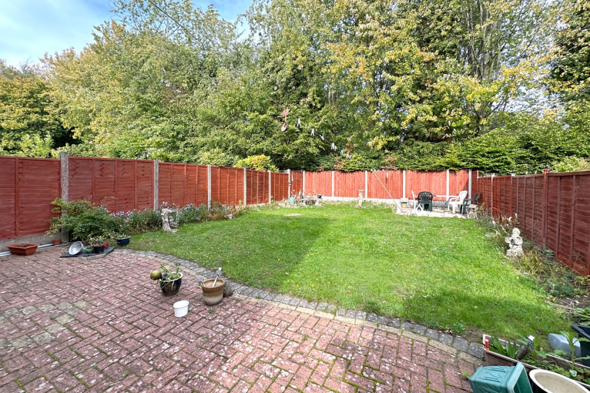 Pailton Road, Shirley