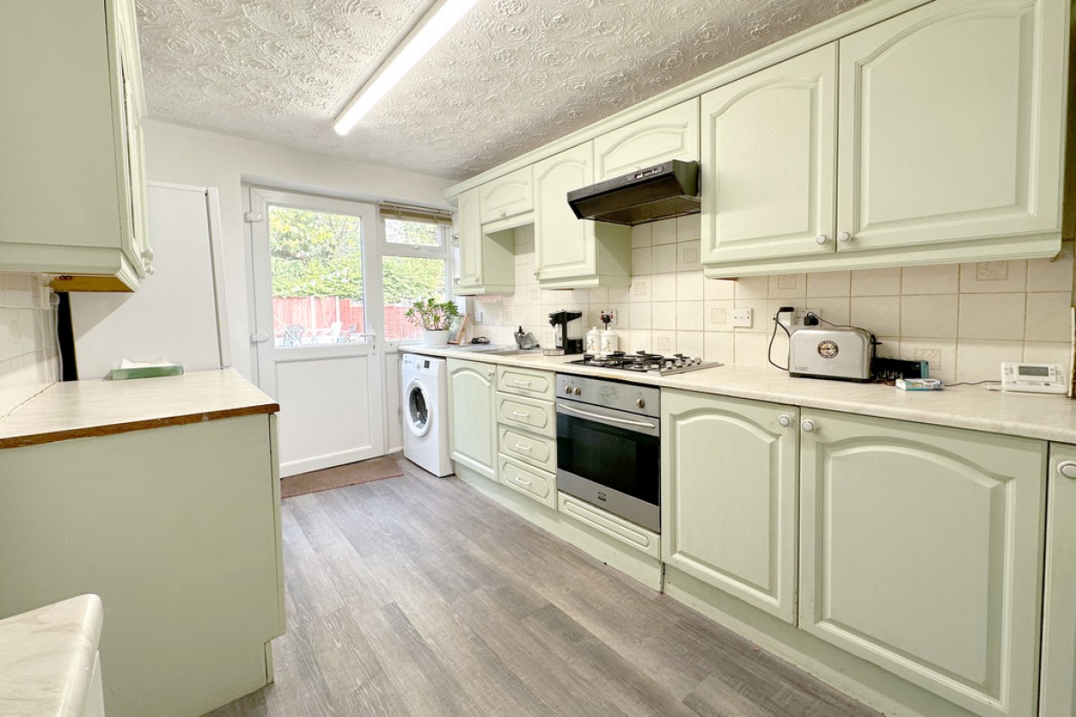 Pailton Road, Shirley