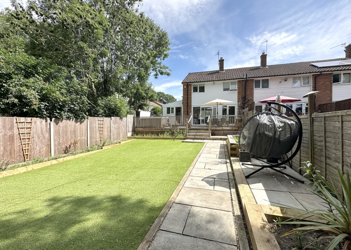 Burnlea Grove, Northfield