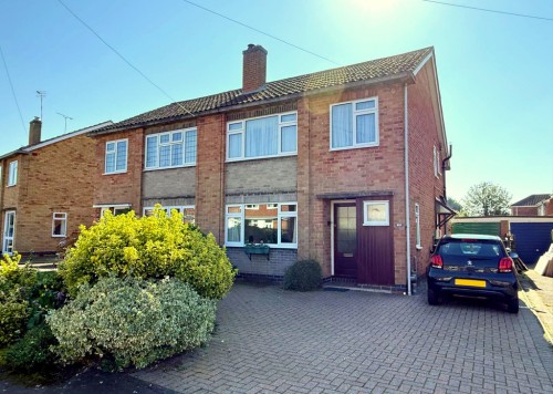 Grange Avenue, Kenilworth