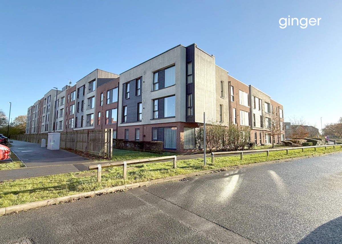 Monticello Way, Coventry