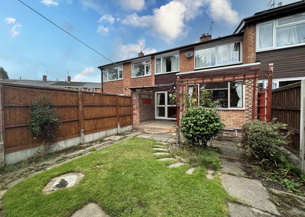 Laurels Crescent, Balsall Common