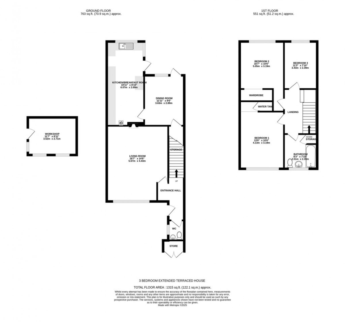 Laurels Crescent, Balsall Common