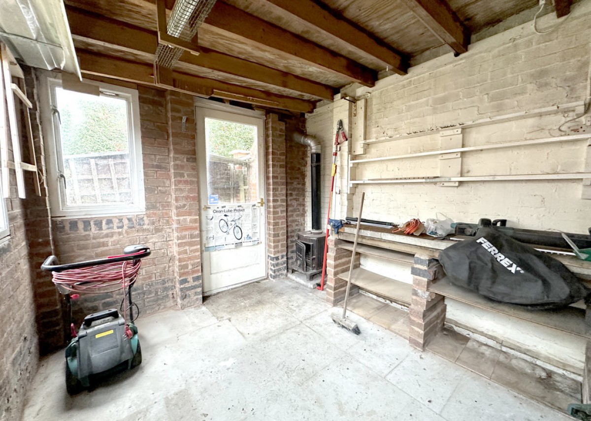 Laurels Crescent, Balsall Common