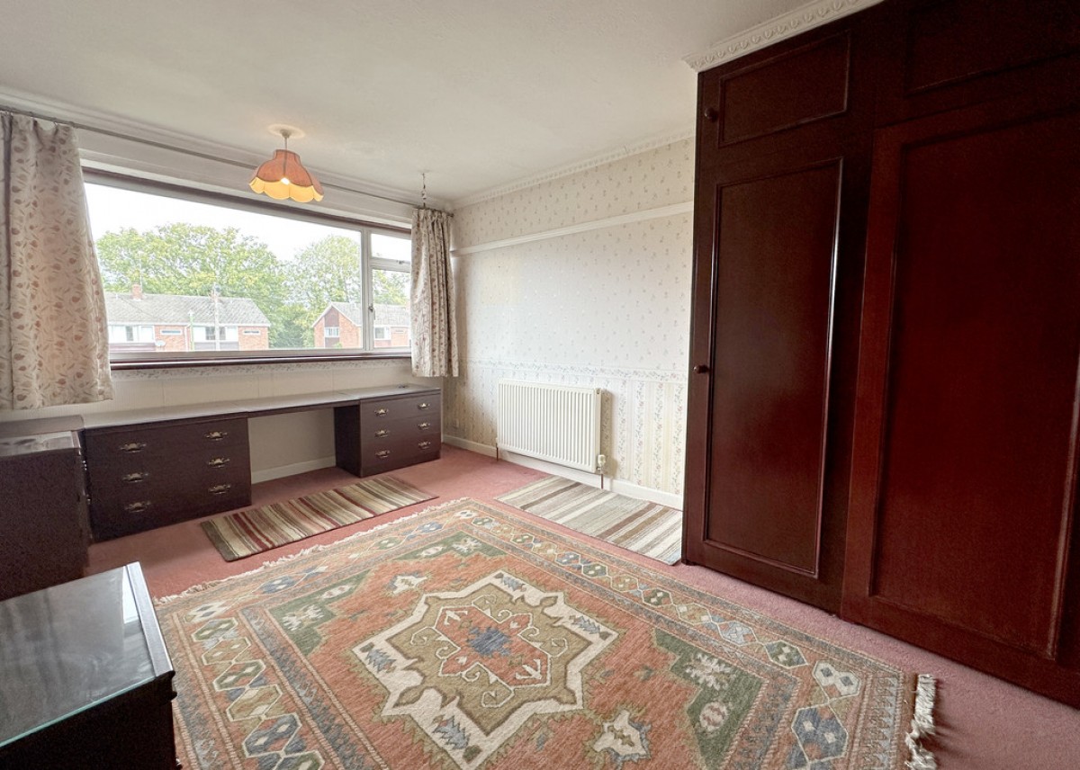 Laurels Crescent, Balsall Common