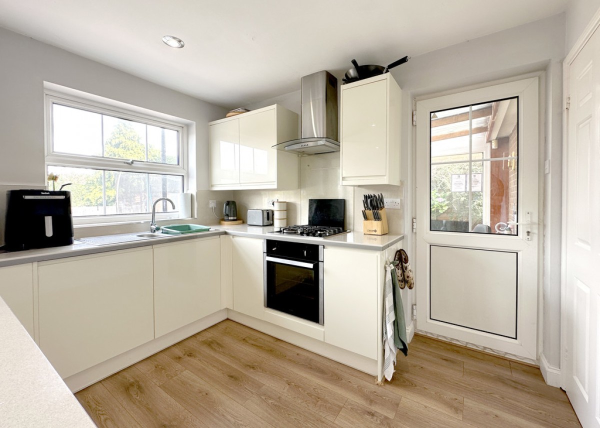 Stoneton Crescent, Balsall Common