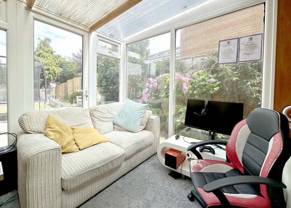 Stoneton Crescent, Balsall Common