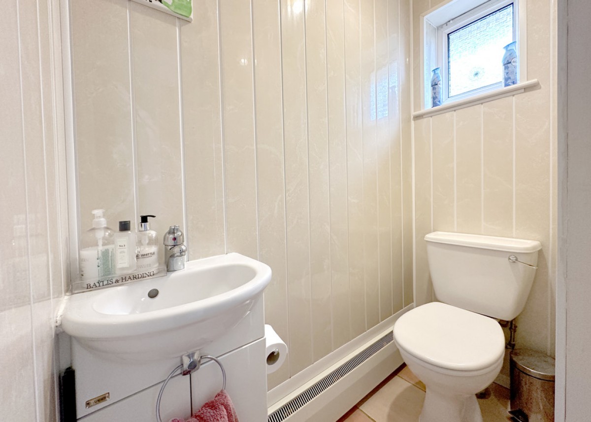 Stoneton Crescent, Balsall Common