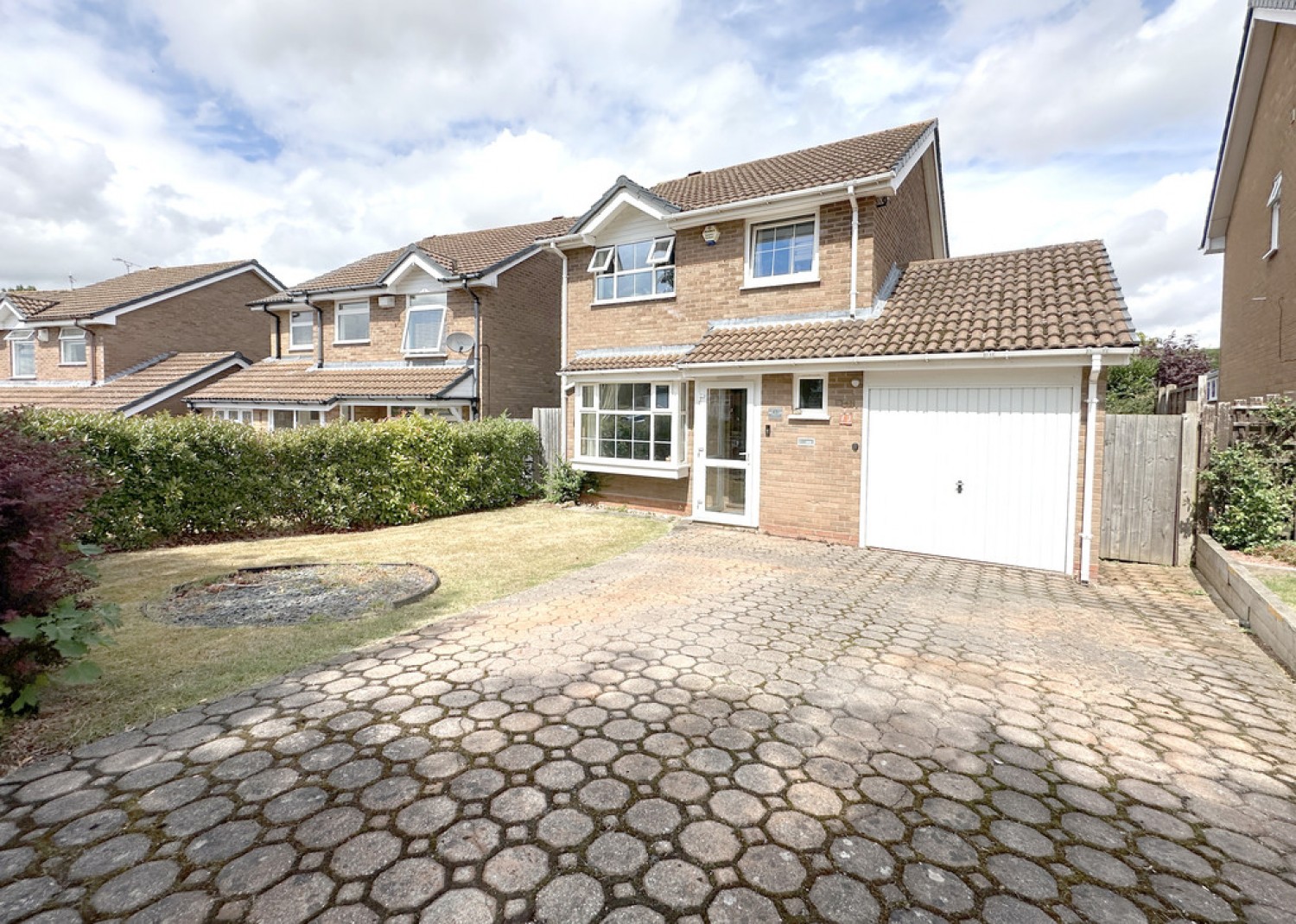 3 bedroom House for Sale Stoneton Crescent, Balsall Common
