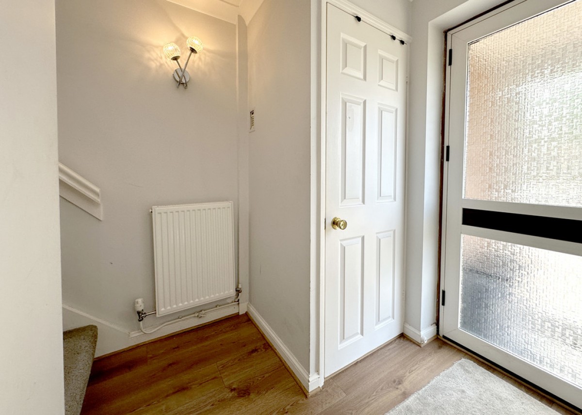Stoneton Crescent, Balsall Common