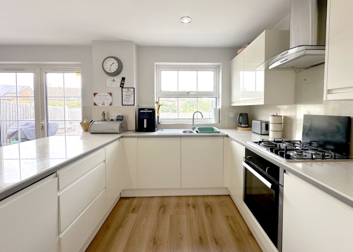 Stoneton Crescent, Balsall Common
