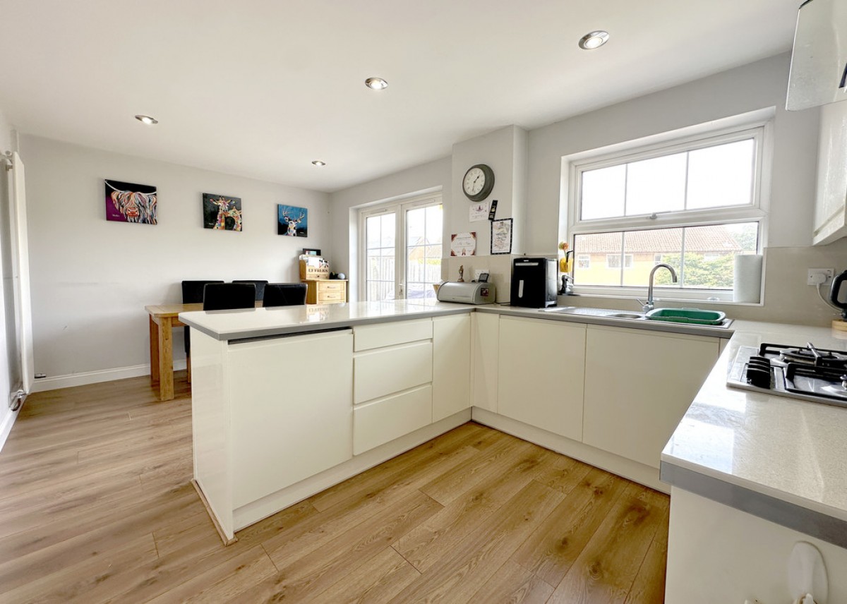 Stoneton Crescent, Balsall Common