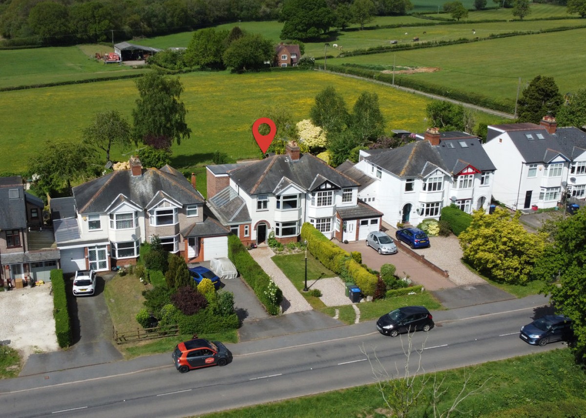 Red Lane, Kenilworth