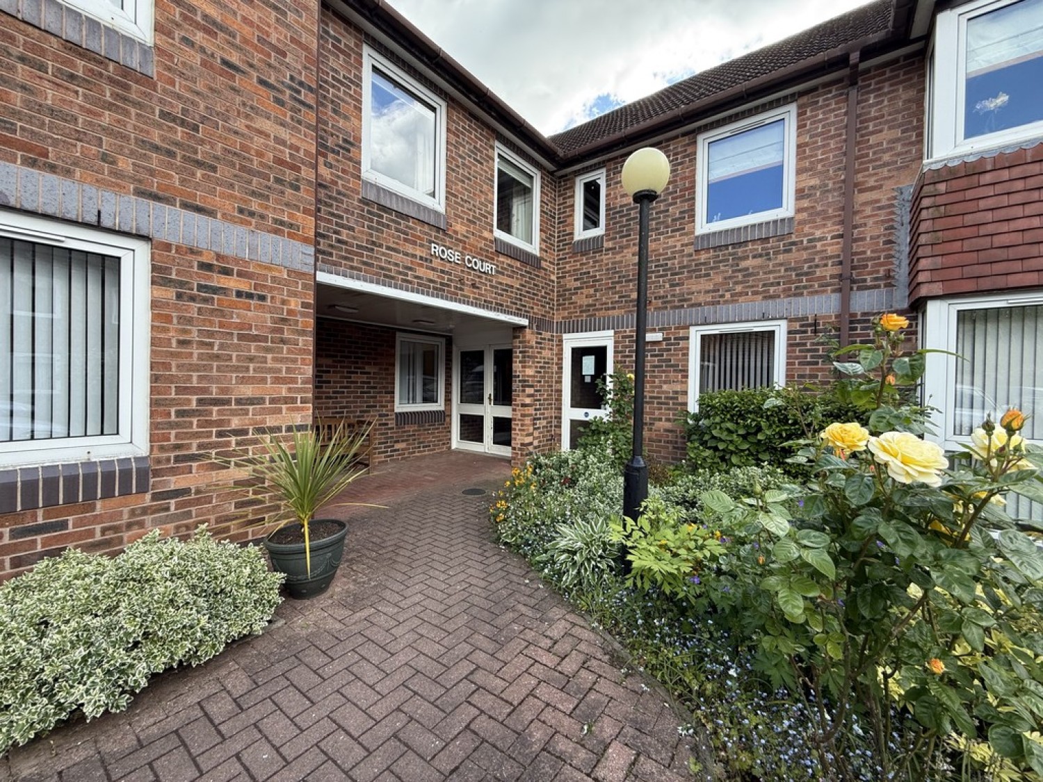 1 bedroom Flat for Sale Rose Court, Kenilworth Road, Balsall Common