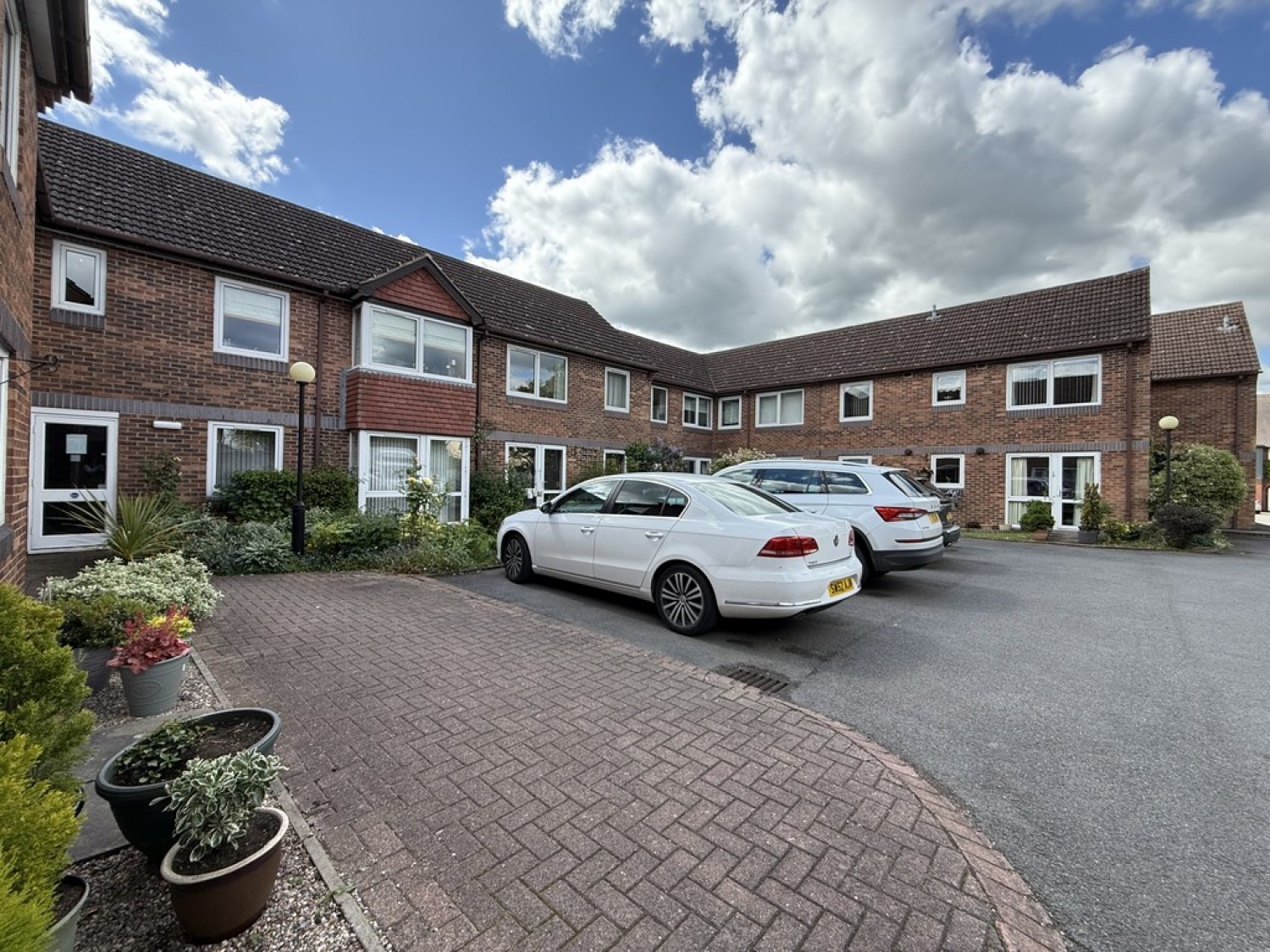 1 bedroom Flat for Sale Rose Court, Kenilworth Road, Balsall Common