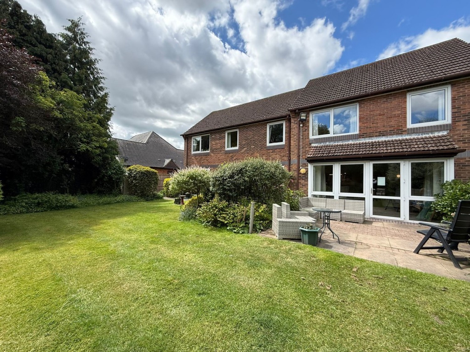 1 bedroom Flat for Sale Rose Court, Kenilworth Road, Balsall Common