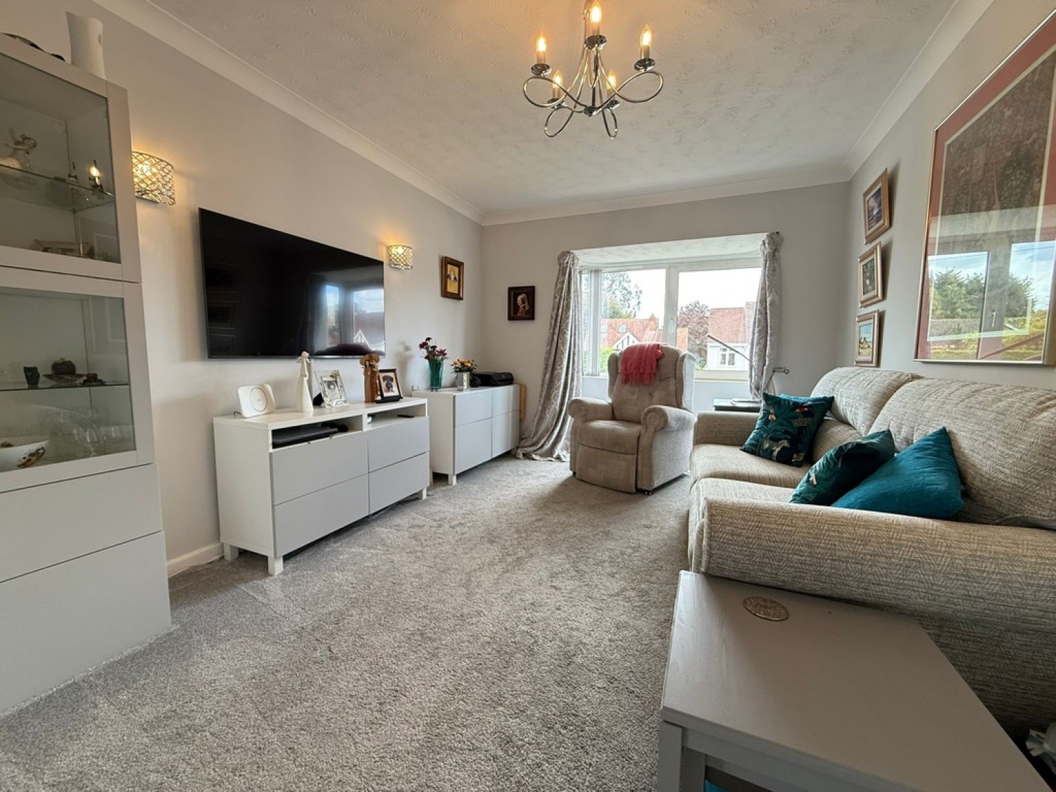 1 bedroom Flat for Sale Rose Court, Kenilworth Road, Balsall Common