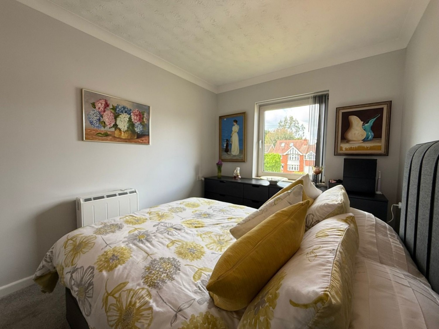 1 bedroom Flat for Sale Rose Court, Kenilworth Road, Balsall Common