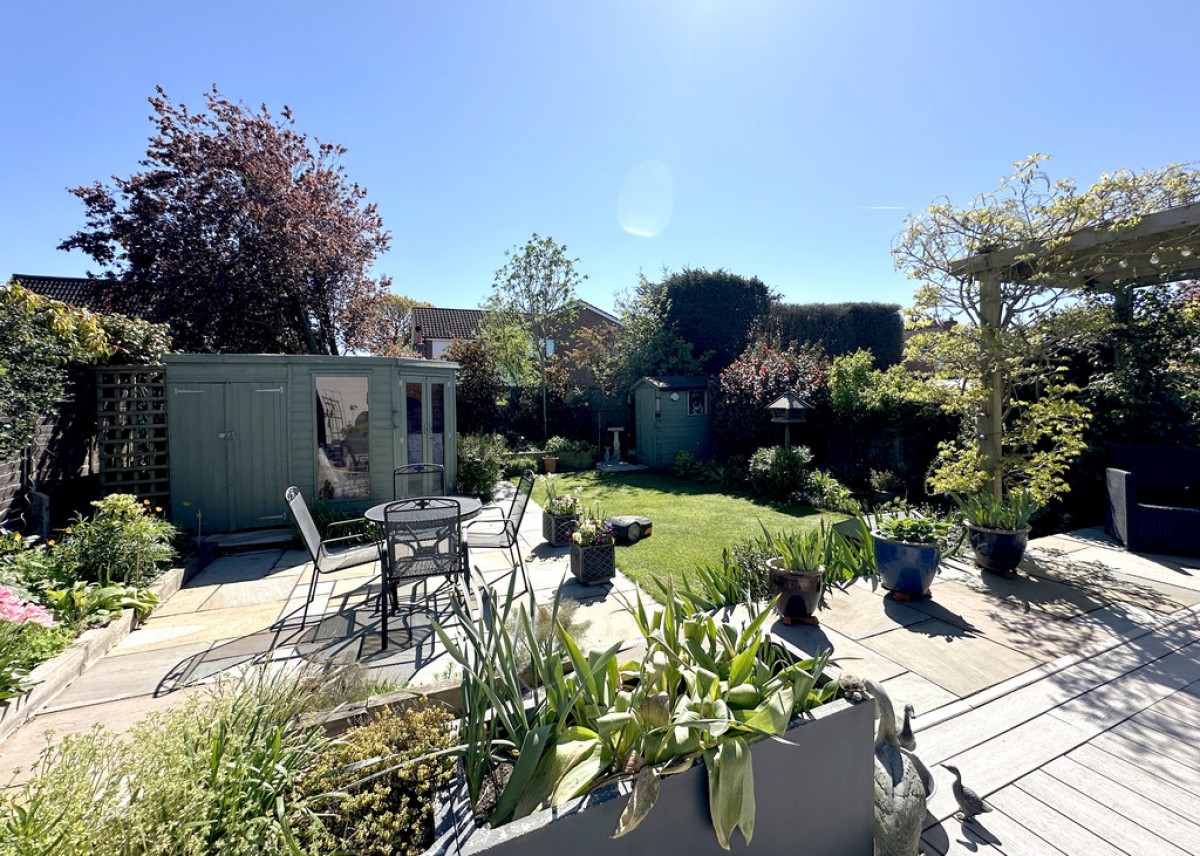 Sedgemere Grove, Balsall Common