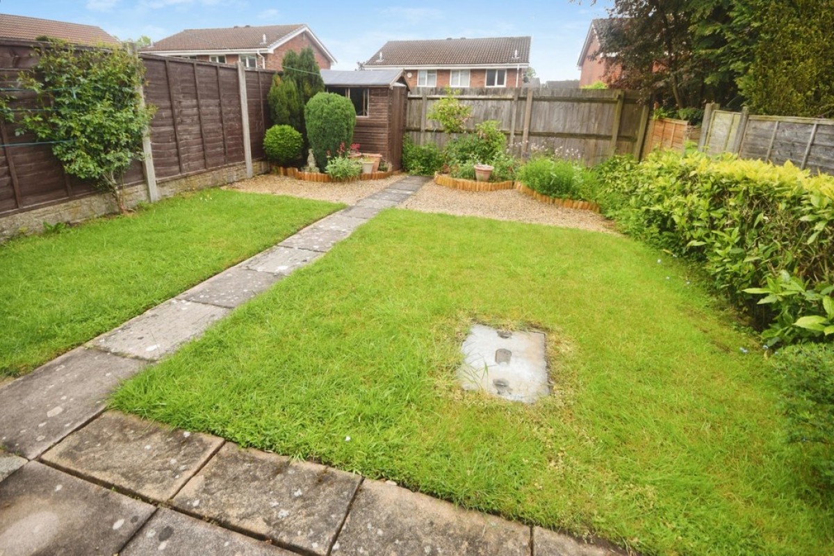 Hollings Grove, Solihull