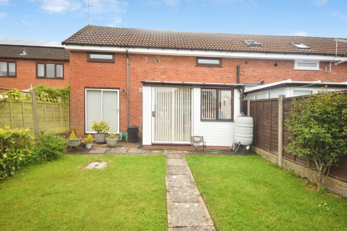 Hollings Grove, Solihull