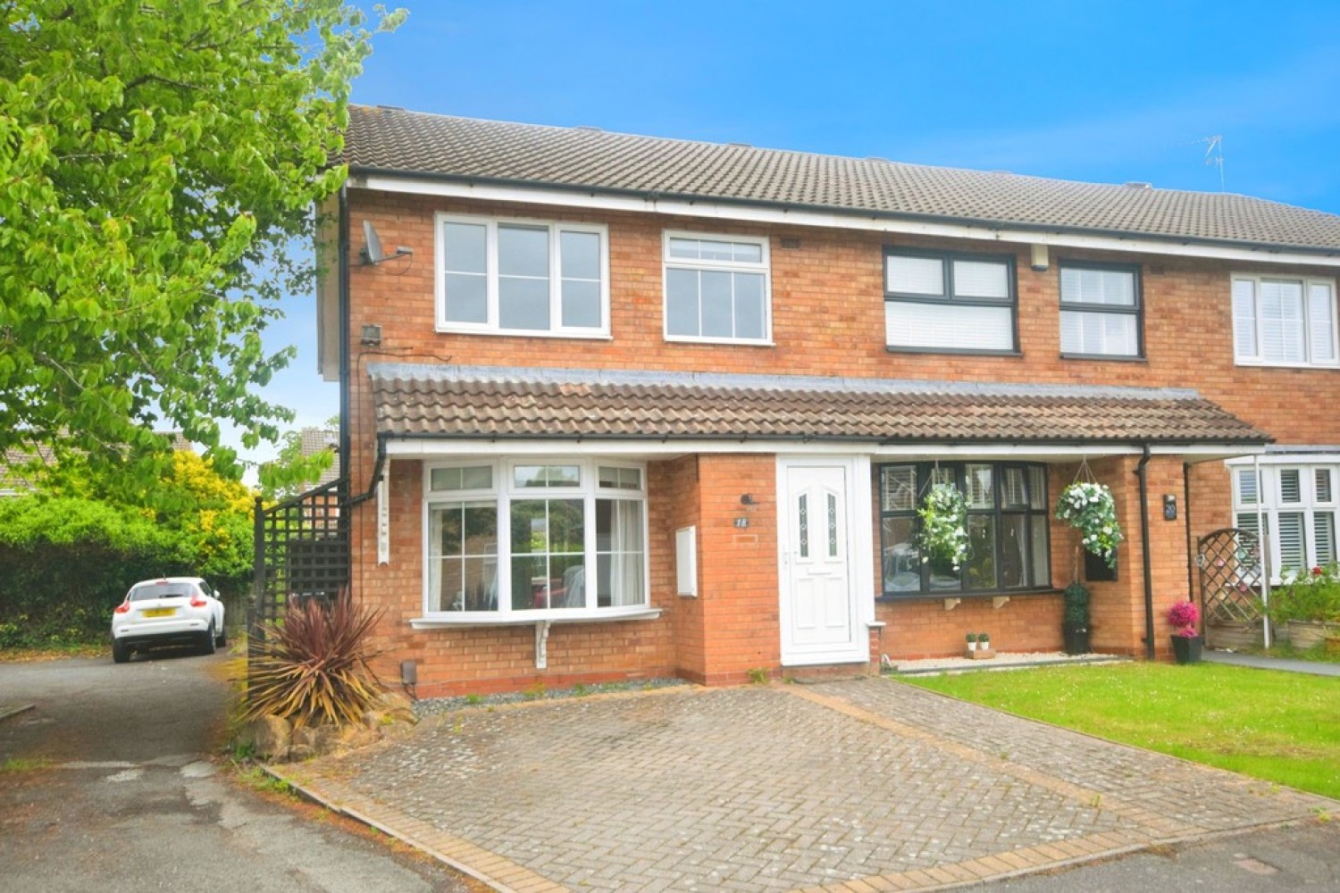 3 bedroom House for Sale Denegate Close, Walmley Ash