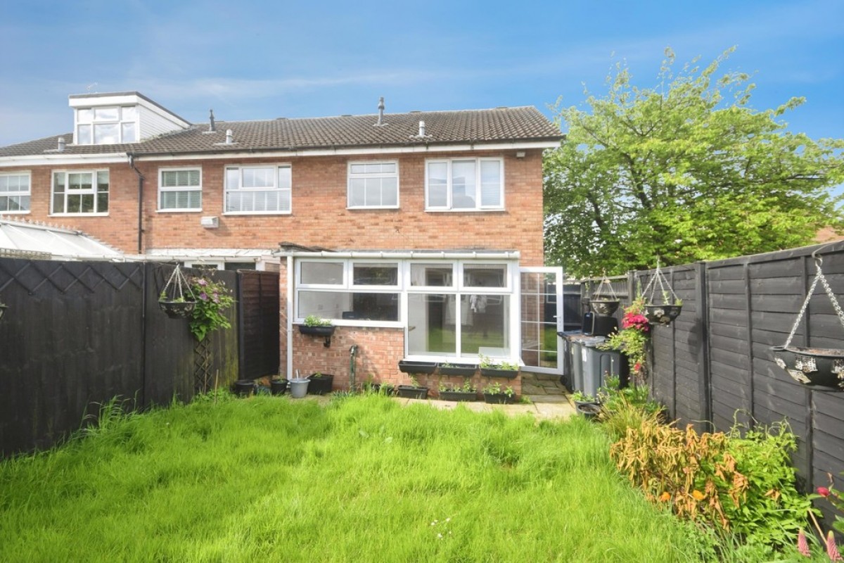 Denegate Close, Walmley Ash
