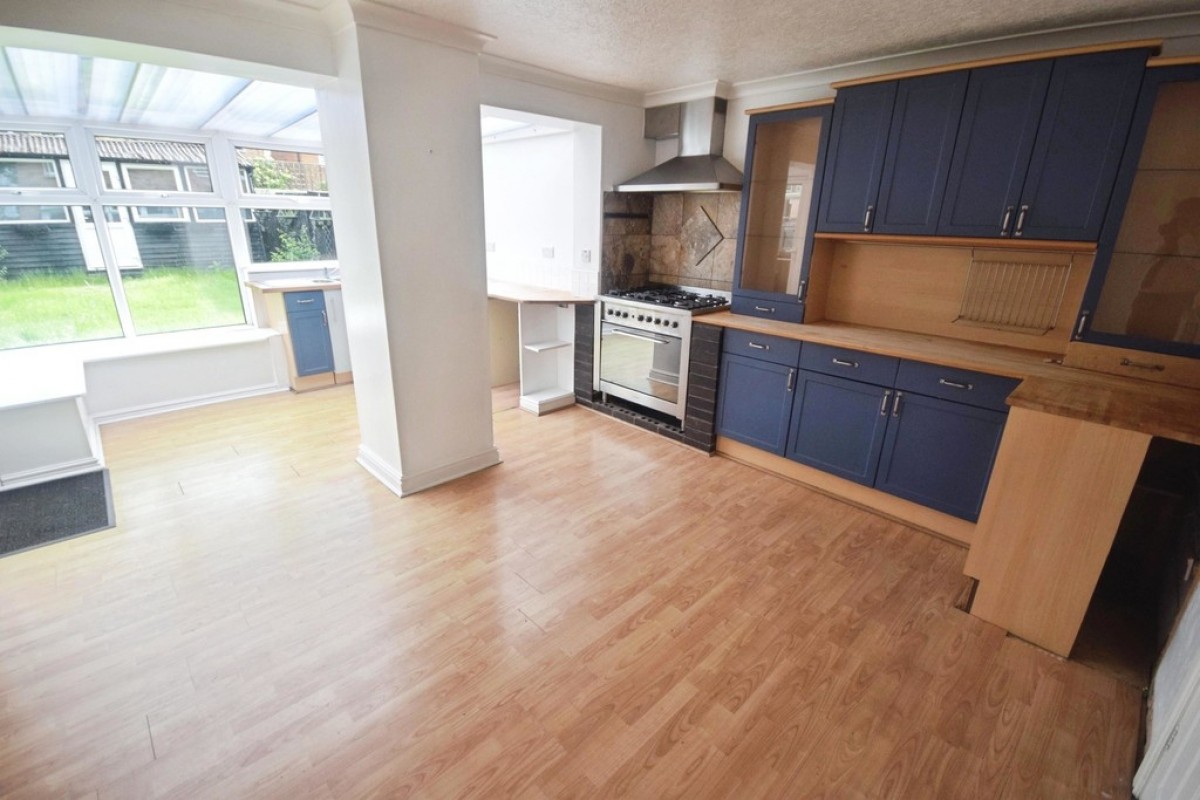 Denegate Close, Walmley Ash