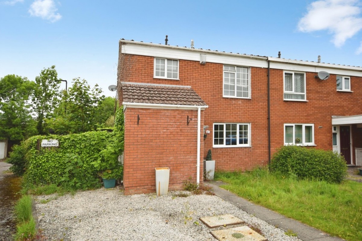 Millpool Gardens, Kings Heath, Birmingham