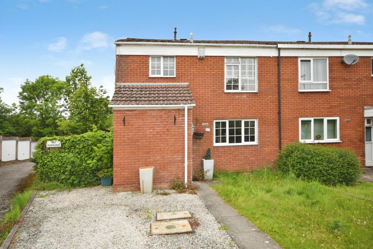 Millpool Gardens, Kings Heath, Birmingham