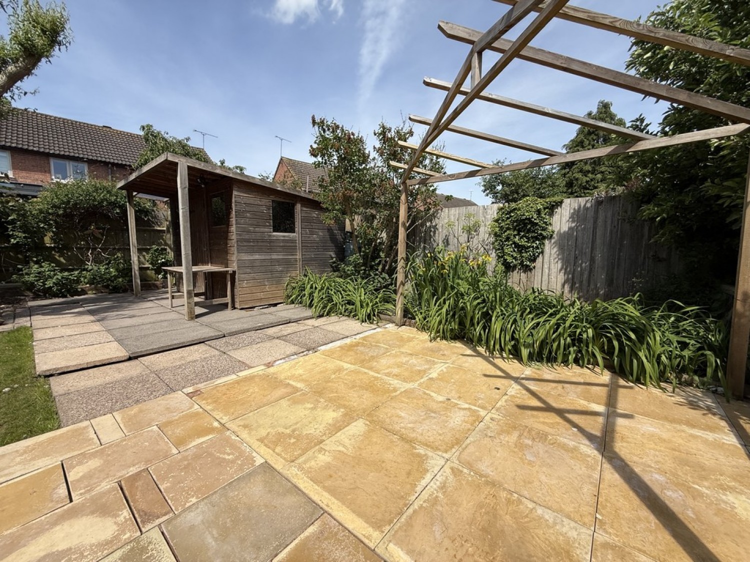 3 bedroom House for Sale Meadow Road, Henley-in-Arden