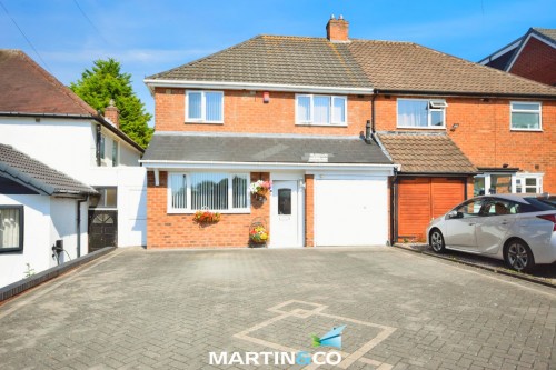 Hobs Moat Road, Solihull, West Midlands