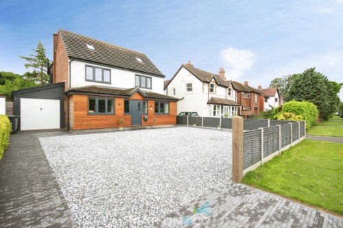 Alder Lane, Balsall Common