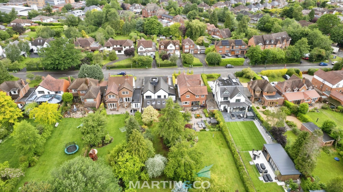 Alder Lane, Balsall Common