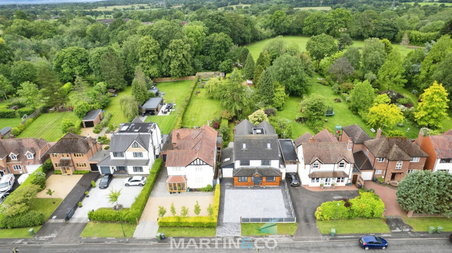 6 bedroom House for Sale Alder Lane, Balsall Common