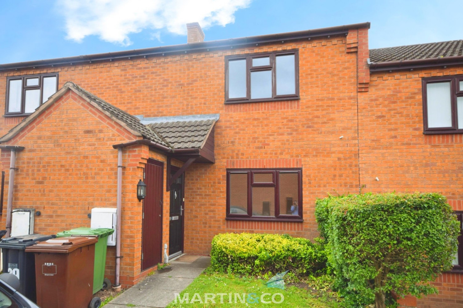 1 bedroom Flat for Sale Ludworth Avenue, Marston Green, Birmingham