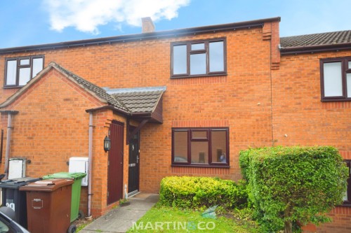Ludworth Avenue, Marston Green, Birmingham